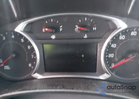 2022 Chevrolet Equinox Fwd 2Fl from USA, damaged, VIN 2GNAXJEV3N6109620